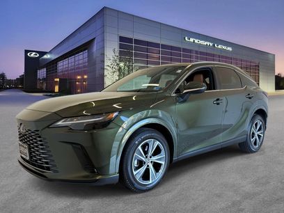 Used 2025 Lexus RX 350 Premium w/ Accessory Package (Z1)