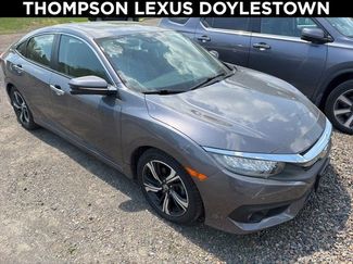 Used 2016 Honda Civic Touring 360° Tour