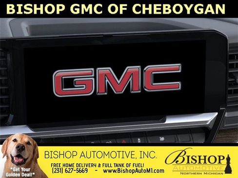 New 2026 GMC Sierra 1500 Elevation image 20