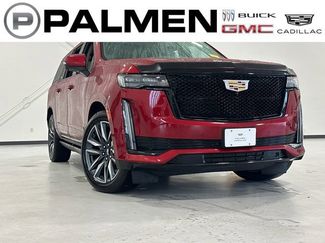 Used 2022 Cadillac Escalade ESV Sport Platinum video 1