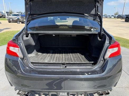 Used 2019 Subaru WRX Limited w/ Popular Package #1 image 9
