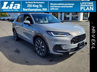 New 2026 Honda HR-V EX-L 360° Tour