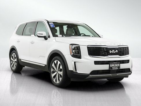 Used 2022 Kia Telluride EX w/ EX Premium Package AWD/4WD image 8