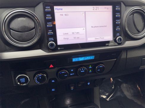 Used 2023 Toyota Tacoma 4x4 Double Cab image 62