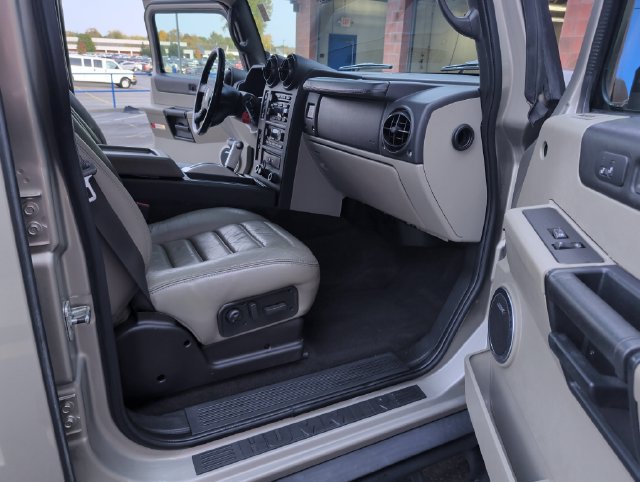 Used 2007 HUMMER H2 AWD/4WD image 32
