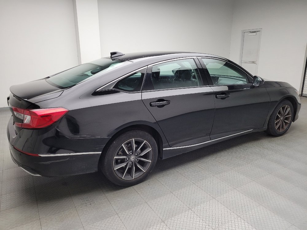 Used 2021 Honda Accord EX-L image 10