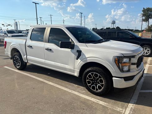 Used 2023 Ford F150 XL w/ STX Appearance Package RWD image 11