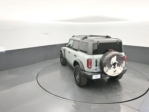 Certified 2024 Ford Bronco Everglades image 21