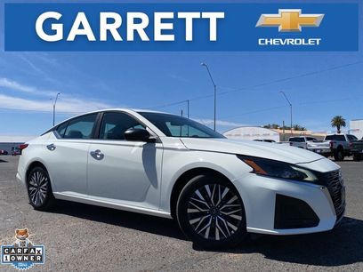 Used 2025 Nissan Altima 2.5 SV