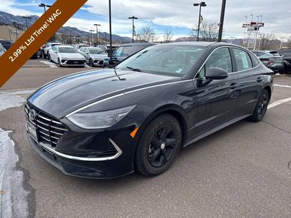 Certified 2023 Hyundai Sonata SE w/ Preferred Accessory Package