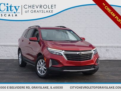 Used 2024 Chevrolet Equinox LT