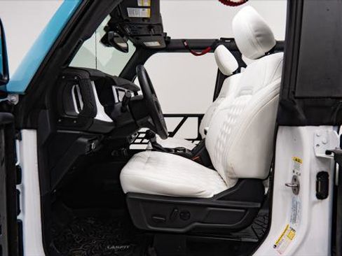 Used 2026 Ford Bronco Big Bend AWD/4WD image 36