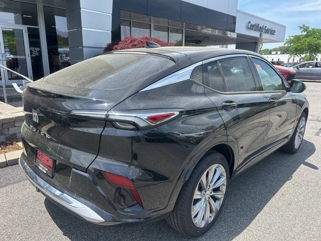 New 2026 Buick Envista Preferred FWD image 3
