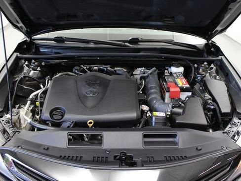 Used 2022 Toyota Camry TRD FWD image 30