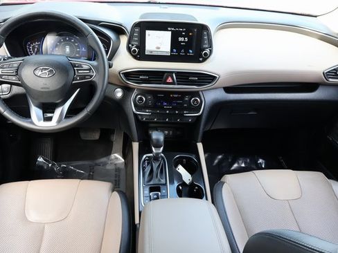 Used 2020 Hyundai Santa Fe Limited image 12