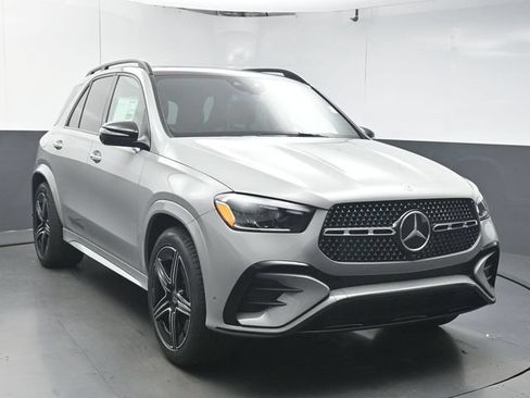 New 2026 Mercedes-Benz GLE 350 4MATIC image 2