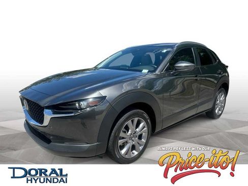 Used 2023 MAZDA CX-30 AWD 2.5 S w/ Preferred Package image 1