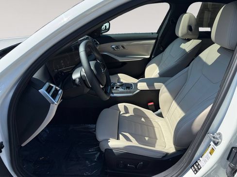 Certified 2026 BMW 330i xDrive Sedan w/ Premium Package AWD/4WD image 9