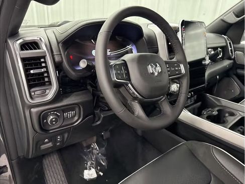 Used 2026 RAM 1500 Laramie w/ Night Edition image 21