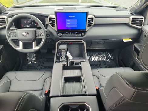 New 2026 Toyota Tundra Limited AWD/4WD image 13