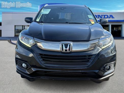 Used 2022 Honda HR-V EX image 5