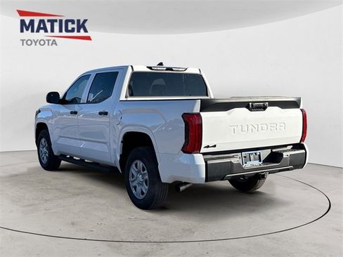 New 2026 Toyota Tundra SR image 5