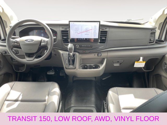 New 2026 Ford Transit 150 Low Roof w/ Load Area Protection Package RWD image 10