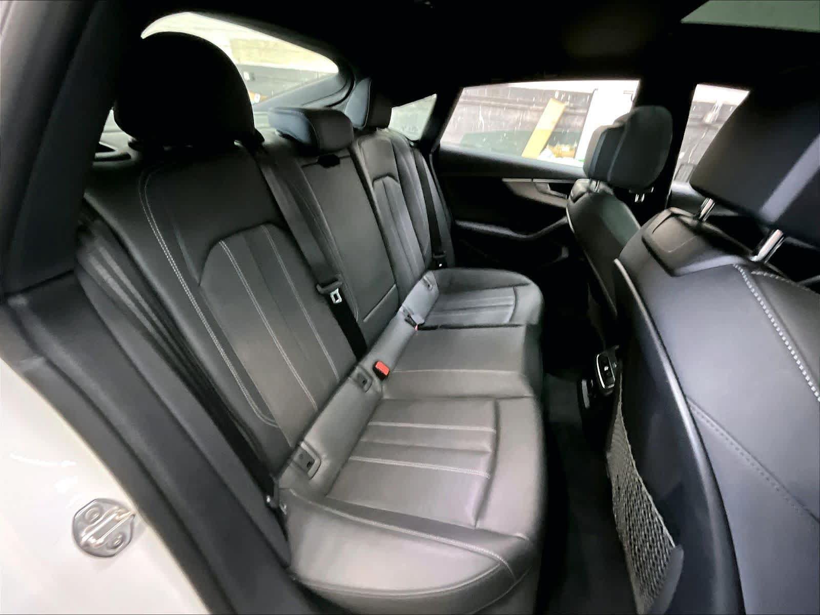 Used 2021 Audi A5 2.0T Premium Plus w/ Premium Plus AWD/4WD image 31