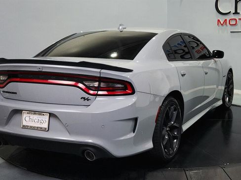 Used 2021 Dodge Charger R/T w/ Blacktop Package RWD image 11