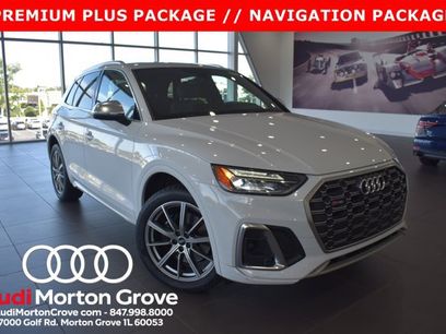 Used 2022 Audi SQ5 Premium Plus