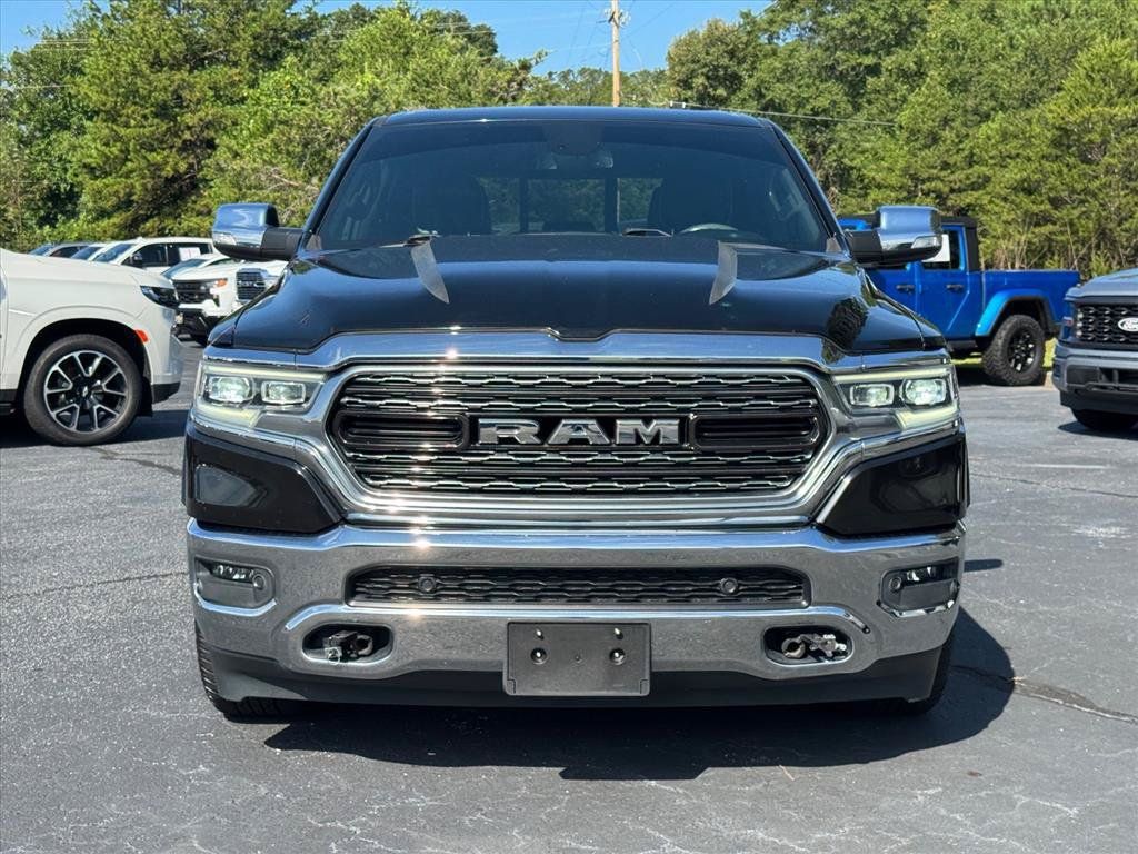 Used 2019 RAM 1500 Limited AWD/4WD image 8