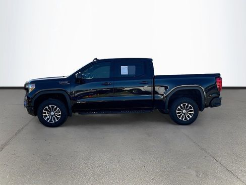 Used 2021 GMC Sierra 1500 AT4 w/ AT4 Value Package image 4