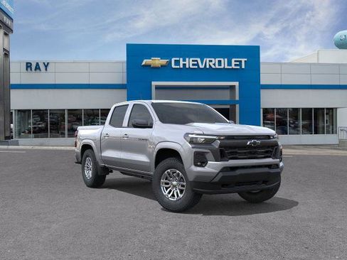 New 2026 Chevrolet Colorado LT w/ LT Convenience Package AWD/4WD image 31