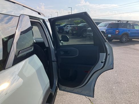 Certified 2024 Ford Bronco Sport Big Bend AWD/4WD image 19