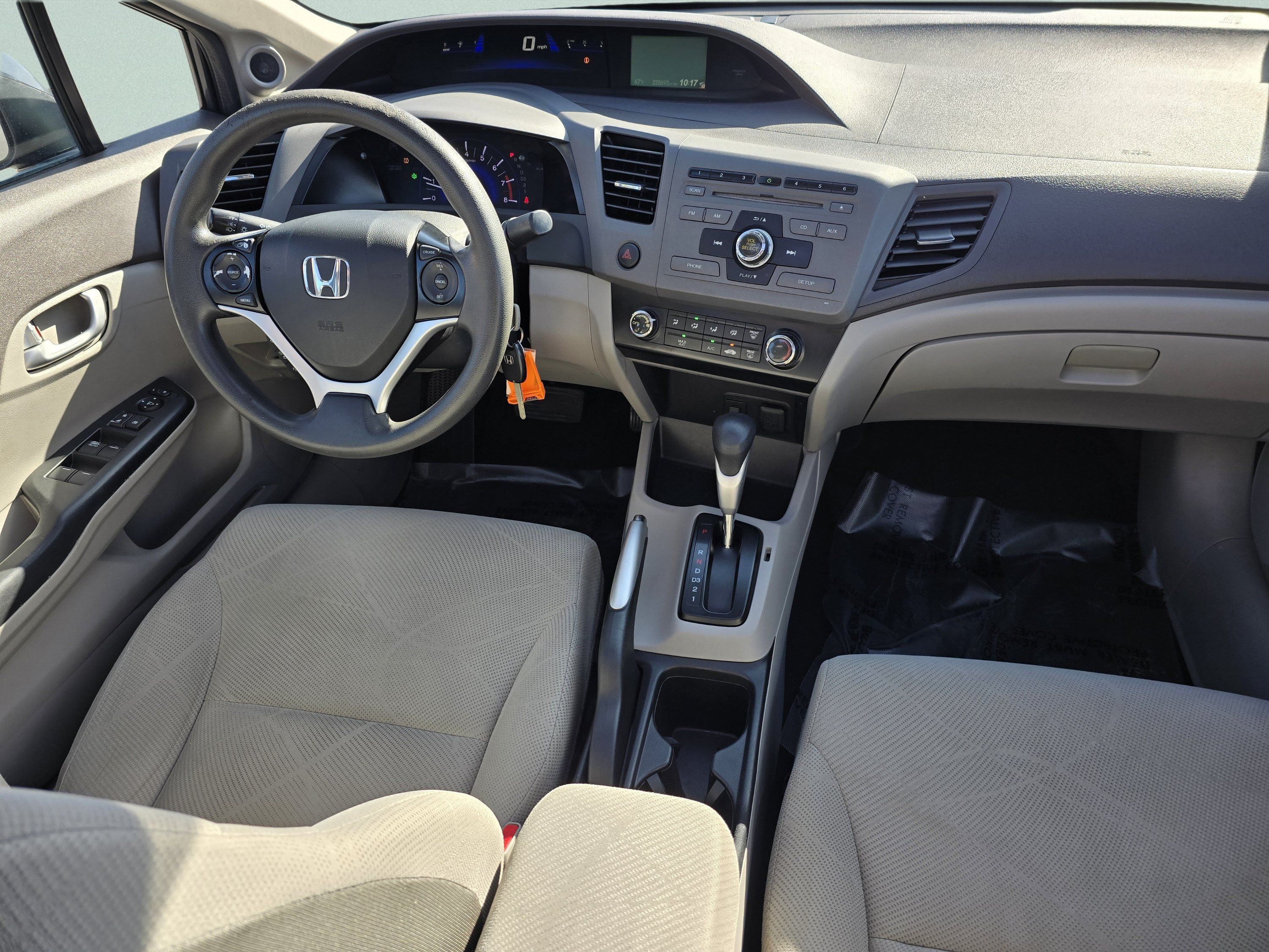 Used 2012 Honda Civic EX image 31