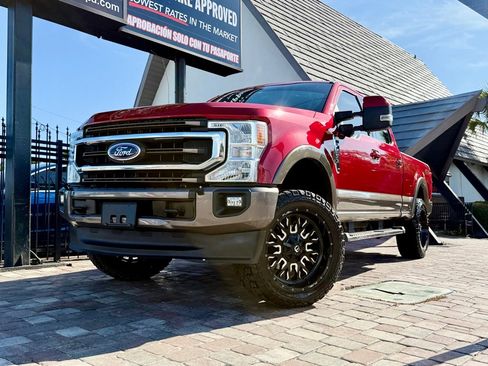 Used 2020 Ford F250 King Ranch image 25