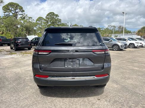 Used 2022 Jeep Grand Cherokee Limited AWD/4WD image 4
