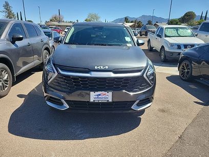 Used 2023 Kia Sportage LX