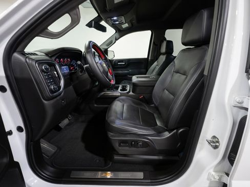 Used 2021 Chevrolet Silverado 1500 LTZ w/ LTZ Convenience Package II AWD/4WD image 11