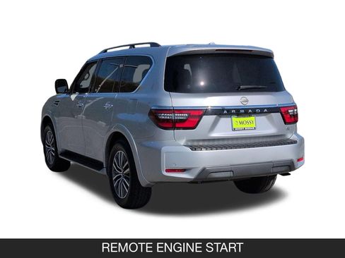 Certified 2023 Nissan Armada SL image 7
