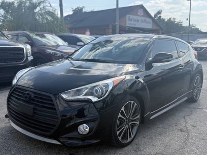 Used 2016 Hyundai Veloster Turbo