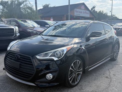 Used 2016 Hyundai Veloster Turbo image 1