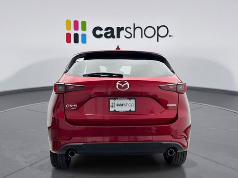 Used 2024 MAZDA CX-5 AWD 2.5 S w/ Premium Package image 4