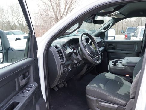 New 2026 RAM 2500 Tradesman AWD/4WD image 11