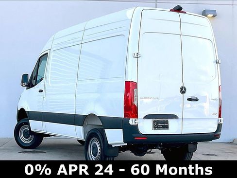New 2025 Mercedes-Benz Sprinter 2500 image 12