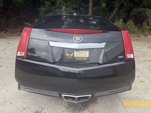 Used 2014 Cadillac CTS Coupe RWD image 10