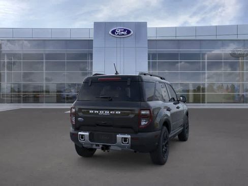 New 2025 Ford Bronco Sport Badlands w/ Sasquatch Badlands Package AWD/4WD image 8