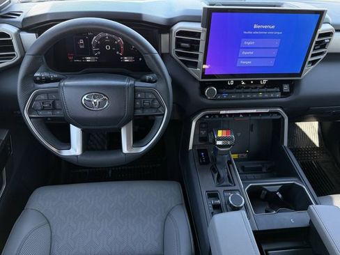 Used 2025 Toyota Tundra Limited image 13