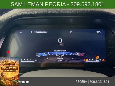 New 2025 Jeep Grand Cherokee L Altitude image 12