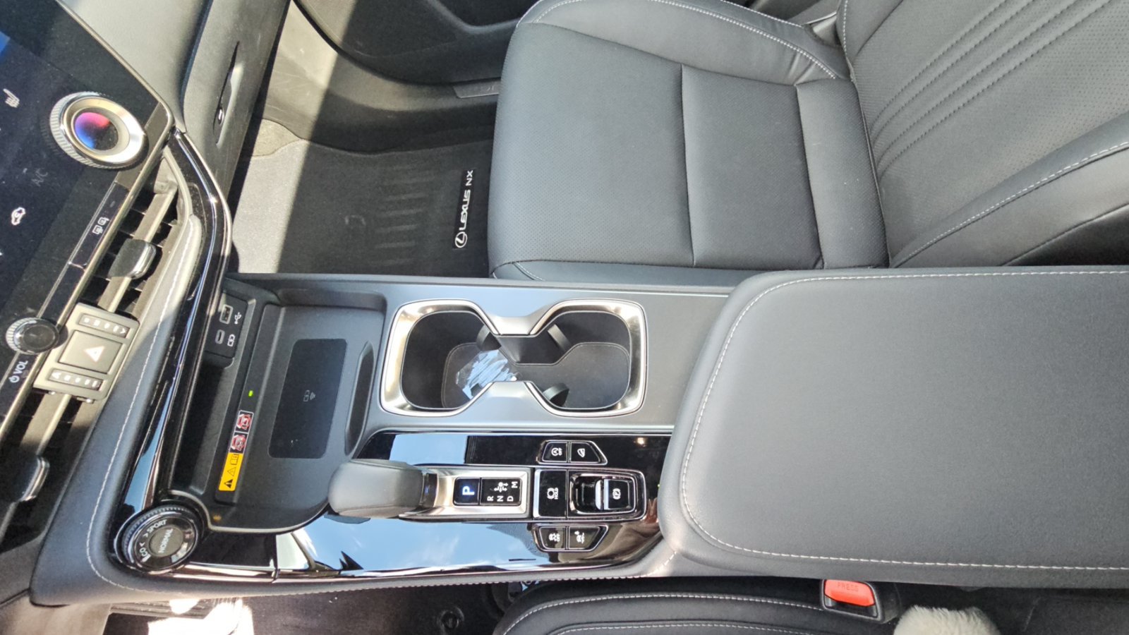 Used 2023 Lexus NX 350 AWD image 20